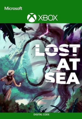 Lost At Sea Xbox