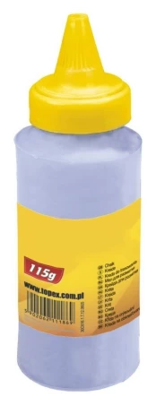 Žymėjimo virvės kreida TOPEX, 115 g, žydra kaina