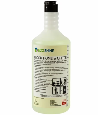 Eco Shine Floor Home&Office 1L