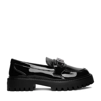 Loaferai Guess EO-CS6729-03 Juoda