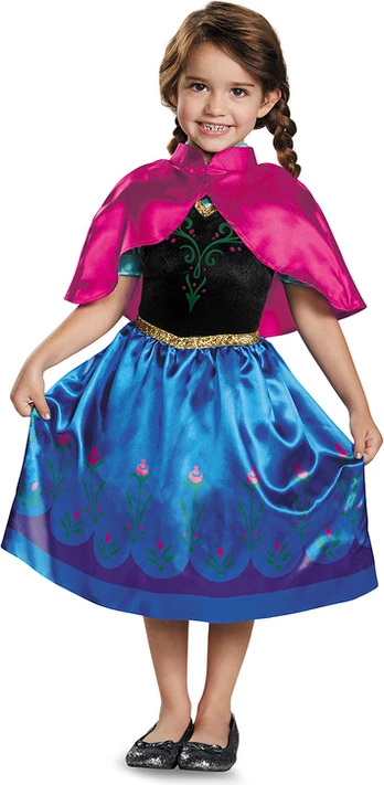 Disguise - Classic Costume - Anna