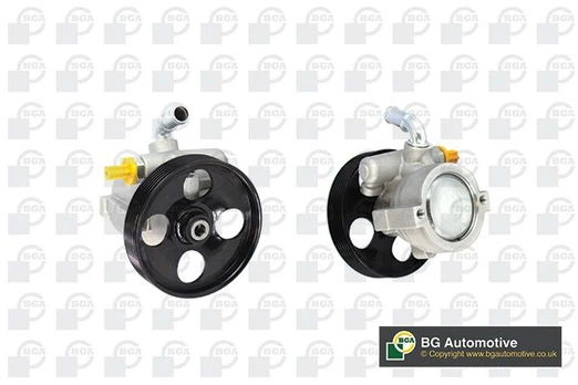 Hidraulinis siurblys, vairo sistema BGA PSP1405