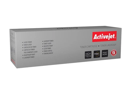 Tonerių kasetė ActiveJet Supreme ATB-B023N, juoda