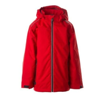 Huppa Berniukų Softshell striukė AKIVA, red