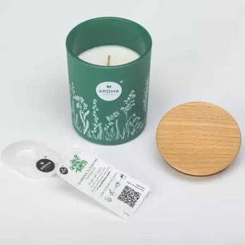 Aroma Home, Summer Flowers, Scented Candle, 150 g