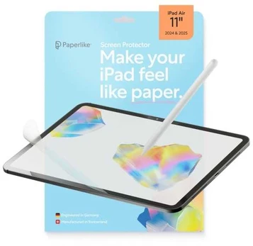 Paperlike 3 screen protector for iPad Air 11? (2024 & 2025) - 2 pack