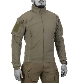 UF PRO Striukė Delta Ace Plus Gen.3 Brown Grey Chaki