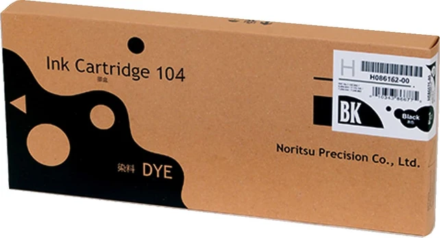 Noritsu Drylab ink 104 500ml, black