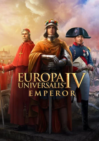 Europa Universalis IV: Emperor DLC Steam