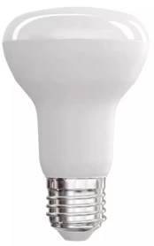 LED lemputė Emos LED, E27, šiltai balta, E27, 8.8 W, 806 lm kaina