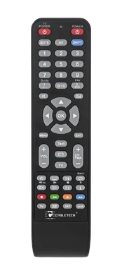 LP Inne Cabletech 4 viename programuojamas universalus nuotolinio valdymo pultas kaina