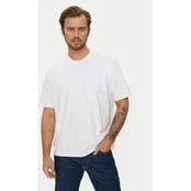 Guess Jeans Marškinėliai M4YI44 K8FQ4 Balta Regular Fit