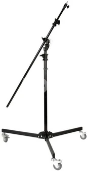 walimex Wheeled Boom Stand