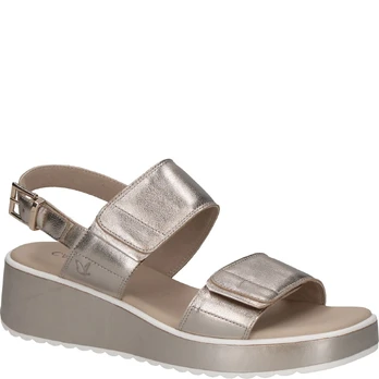 Basutės moterims, Smėlio, Sandals