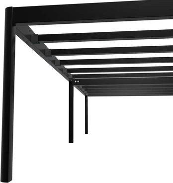 Mville Metalinė lova Hamlin 200x90x41 cm