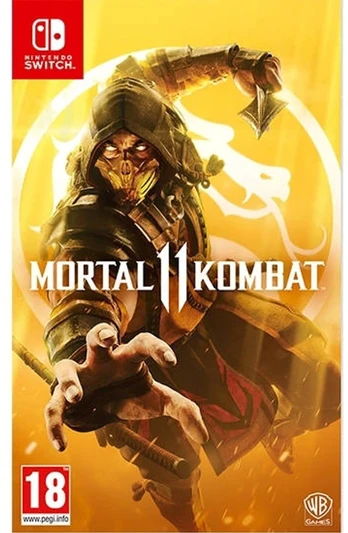 Mortal Kombat 11 
