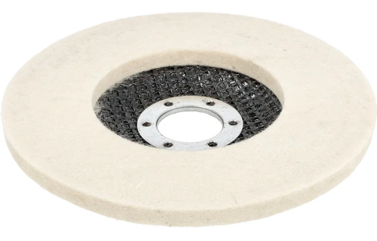 Poliravimo diskas 125x22,23x6mm