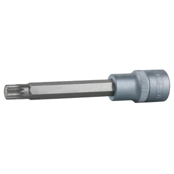 Antgalis galvutė, 1/2", ilga (XZN) M12,110mm, KS Tools