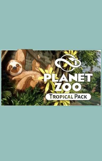 Planet Zoo: Tropical Pack PC