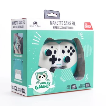 Belaidis valdiklis Pandy for Switch