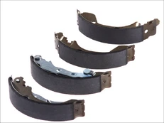 FERODO FSB649 Brake shoe set kaina