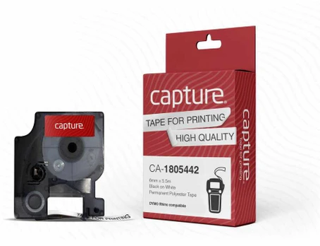 „Capture CA-1805442 etikečių juostelės“