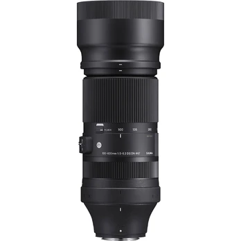 Sigma 100-400mm F5-6.3 DG DN OS Contemporary Sony E