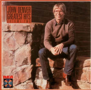 CD John Denver - Greatest Hits Volume Two