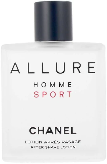 Chanel ALLURE MEN SPORT AFTER SHAVE 100ML