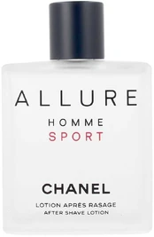Chanel ALLURE MEN SPORT AFTER SHAVE 100ML kaina