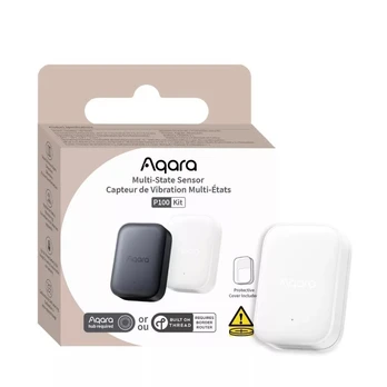AQARA Smart Home Multi-State Sensor P100 Kit, White (VB-S03D-W)
