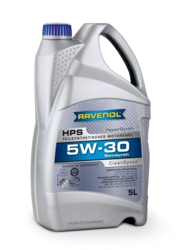 Variklio alyva RAVENOL 1111117-005-01-999