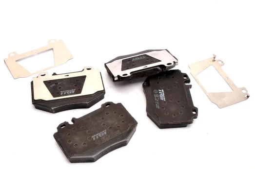 TRW GDB1575 Brake pad set