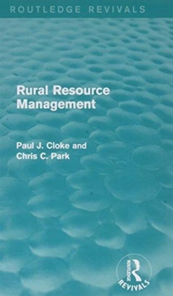 Routledge Revivals Environmental Studies Bundle