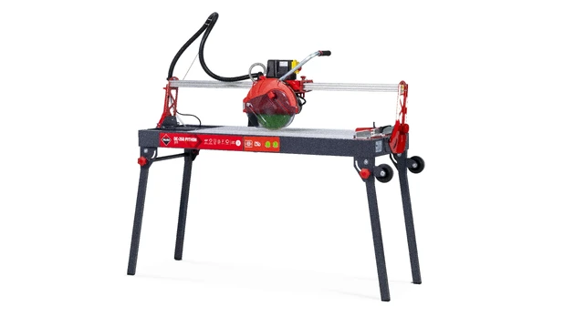 Rubi ELEKTRINIS PLYTELIŲ PJAUSTYMAS DC-250 PYTHON 1200W