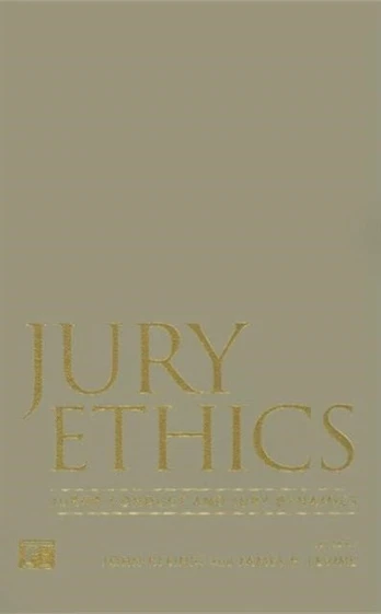 Jury Ethics