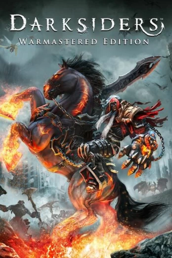 Darksiders Warmastered Edition PC