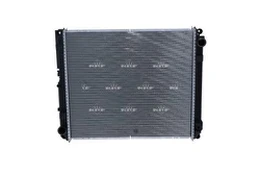 Variklio radiatorius NRF NRF 509872