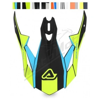ACERBIS Šalmo snapelis X-TRACK