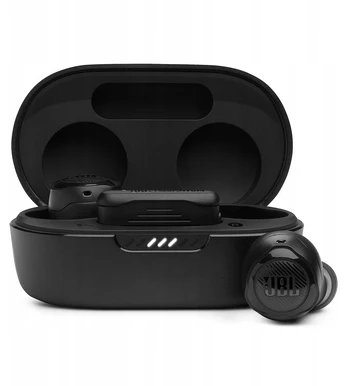 Jabra Jbl Quantum Air Tws Belaidės Gaming Ausinės Bluetooth, Juodos