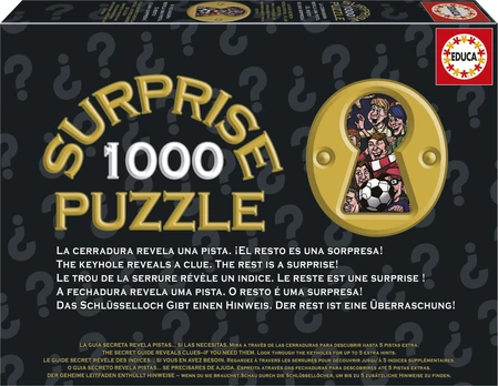 Educa - 1000 Shoot! Surprise (80-20398)