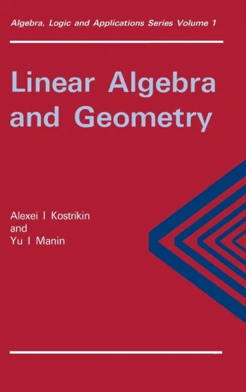 Linear Algebra and Geometry