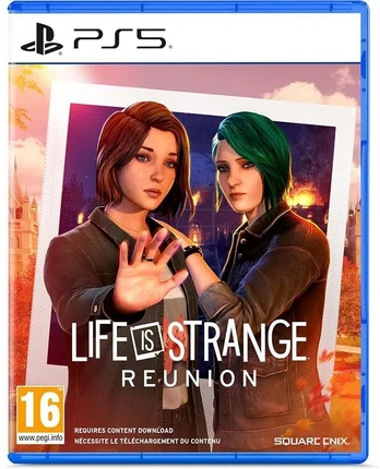 Square Enix Life Is Strange: Reunion