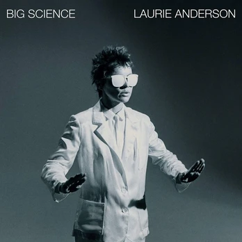Vinilinė plokštelė Big Science
