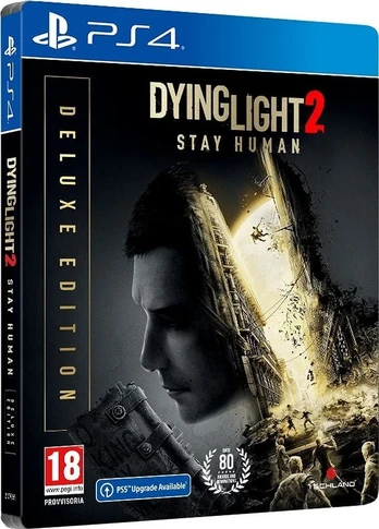 Dying Light 2 Deluxe Edition Playstation 4