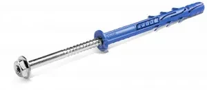 Kaištis RAWLPLUG R-FF1-N-10K080/DT