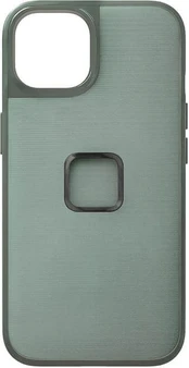 Peak Design case Apple iPhone 14 Mobile Everyday Fabric, sage | M-MC-AX-SG-1