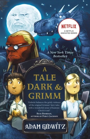 Tale Dark and Grimm