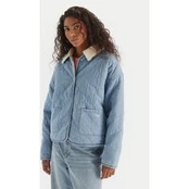 Roxy Demisezoninė striukė Not So Basic ERJJK03675 Mėlyna Regular Fit