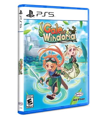 Gale Of Windoria Import